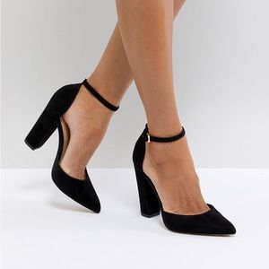Aldo Nicholes / Susan . (Seen on Kate Middleton) Size: 9
Color : black